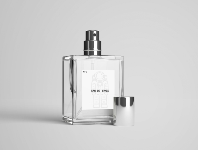 Eau de Space - "The Smell of Space" Fragrance, 100ml