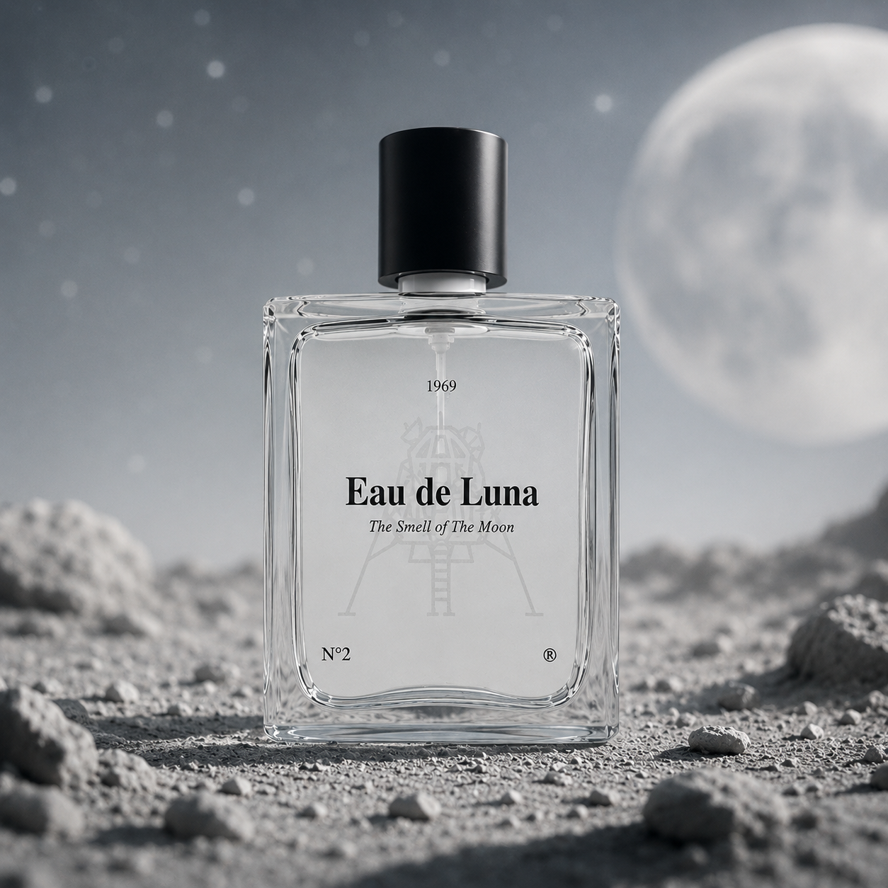 Eau de Luna – The Smell of the Moon Fragrance