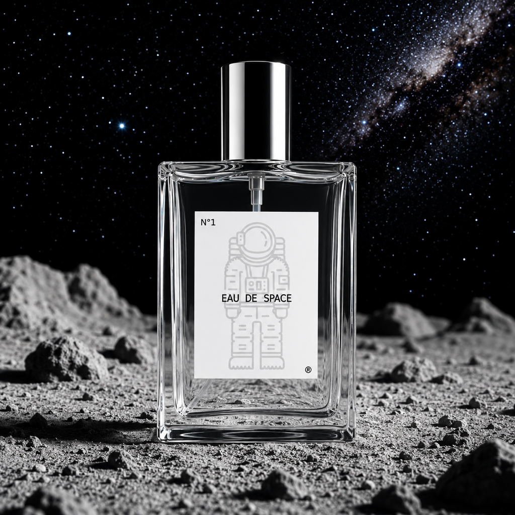 Eau de Space™ – The Smell of Space Fragrance