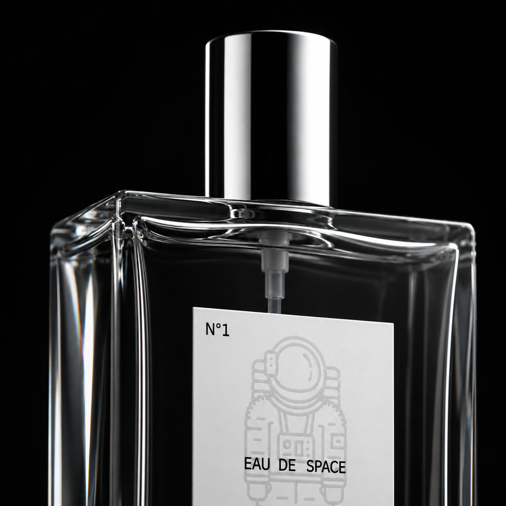 Eau de Space™ – The Smell of Space Fragrance