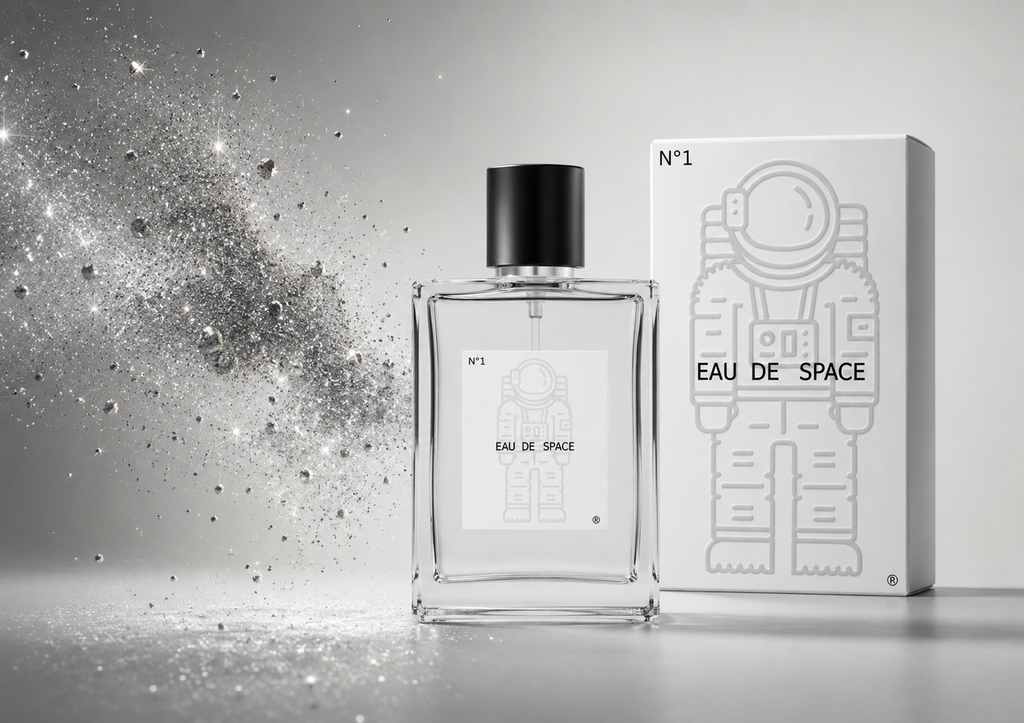 Eau de Space™ – The Smell of Space Fragrance