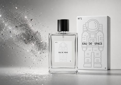 Eau de Space™ – The Smell of Space Fragrance