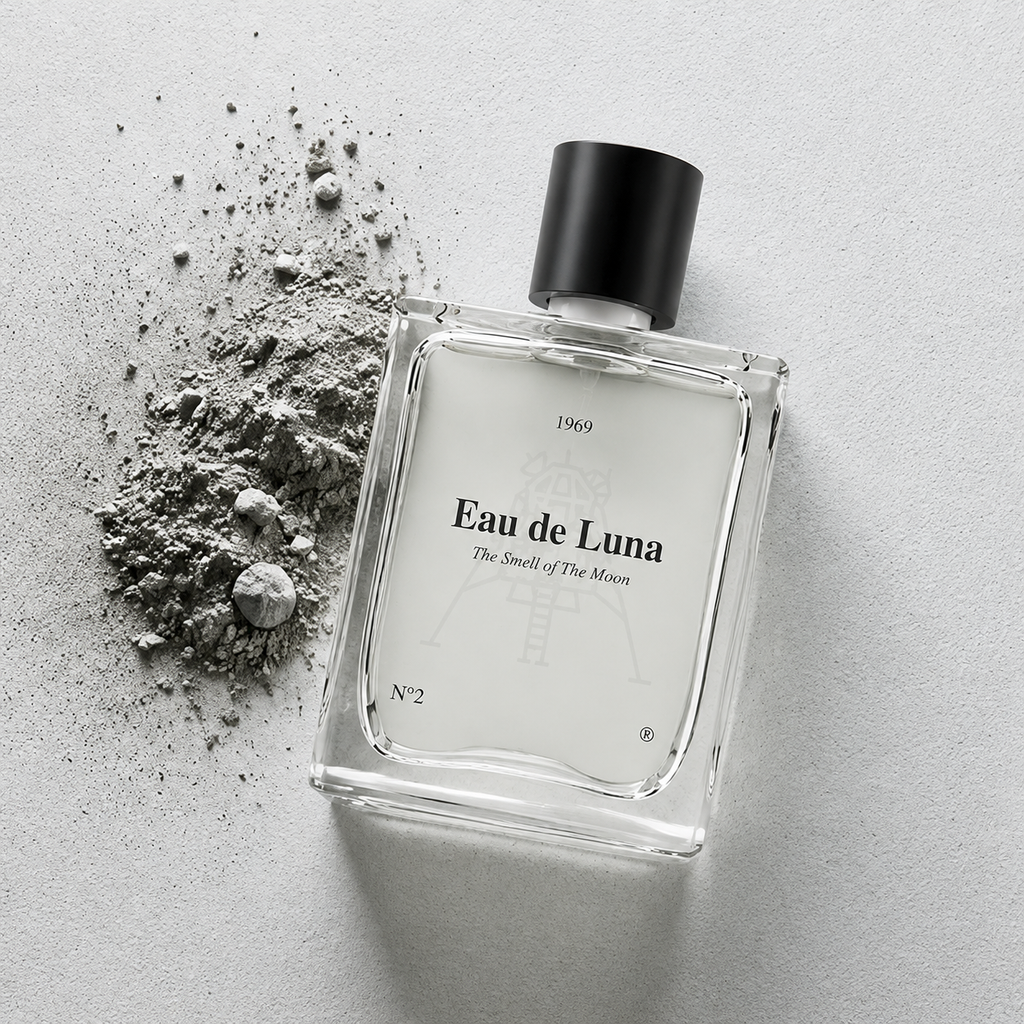 Eau de Luna – The Smell of the Moon Fragrance