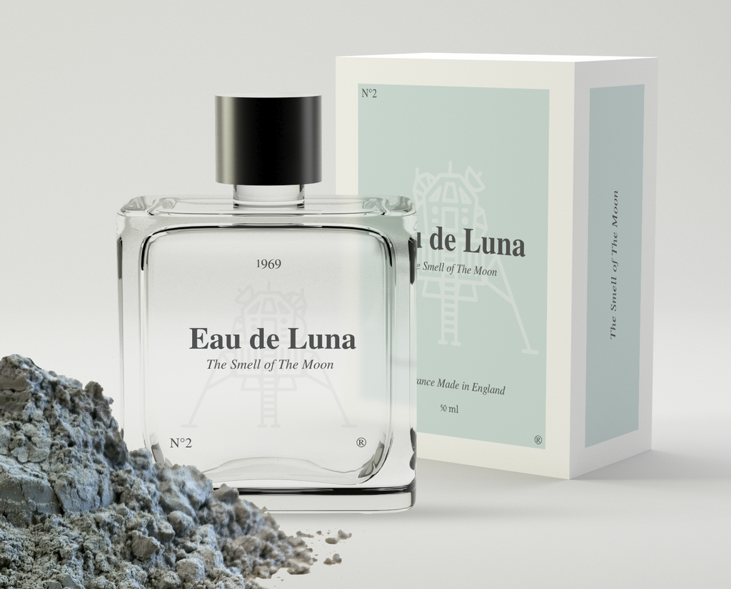 Eau de Luna – The Smell of the Moon Fragrance
