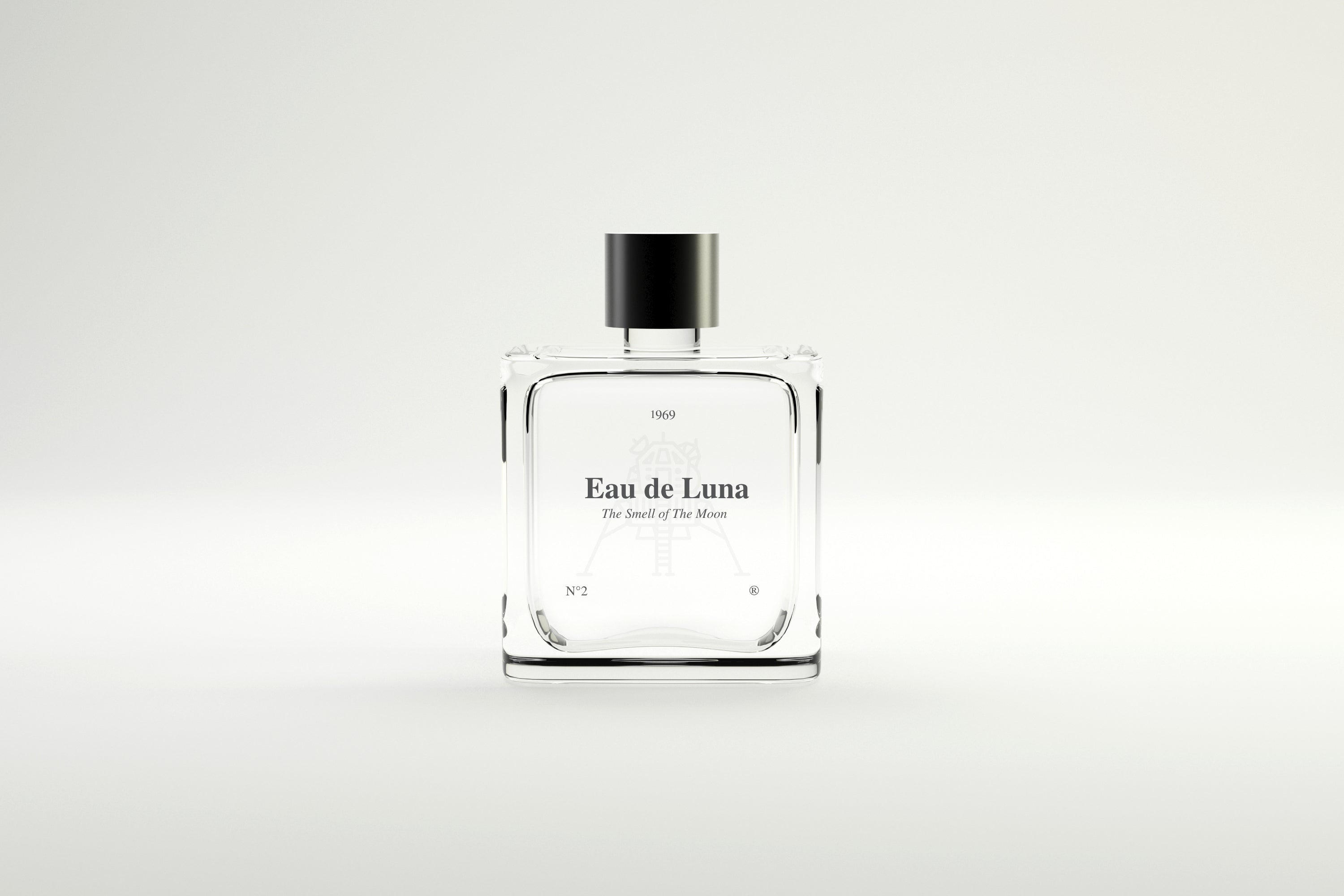 Eau de Luna - "The Smell of the Moon" Fragrance, 100ml