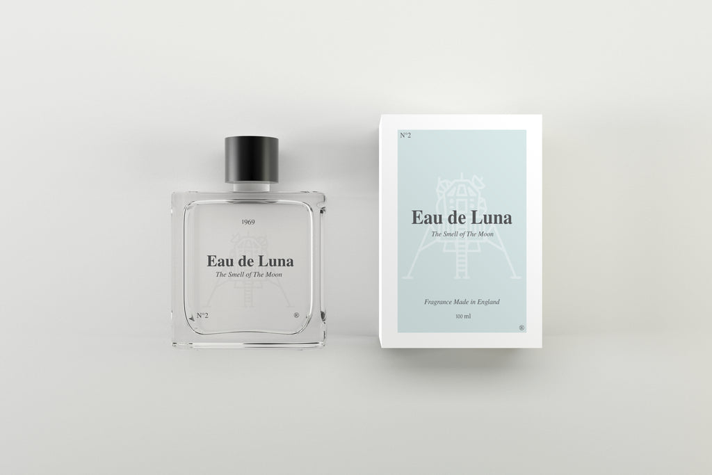 Eau de Luna – The Smell of the Moon Fragrance